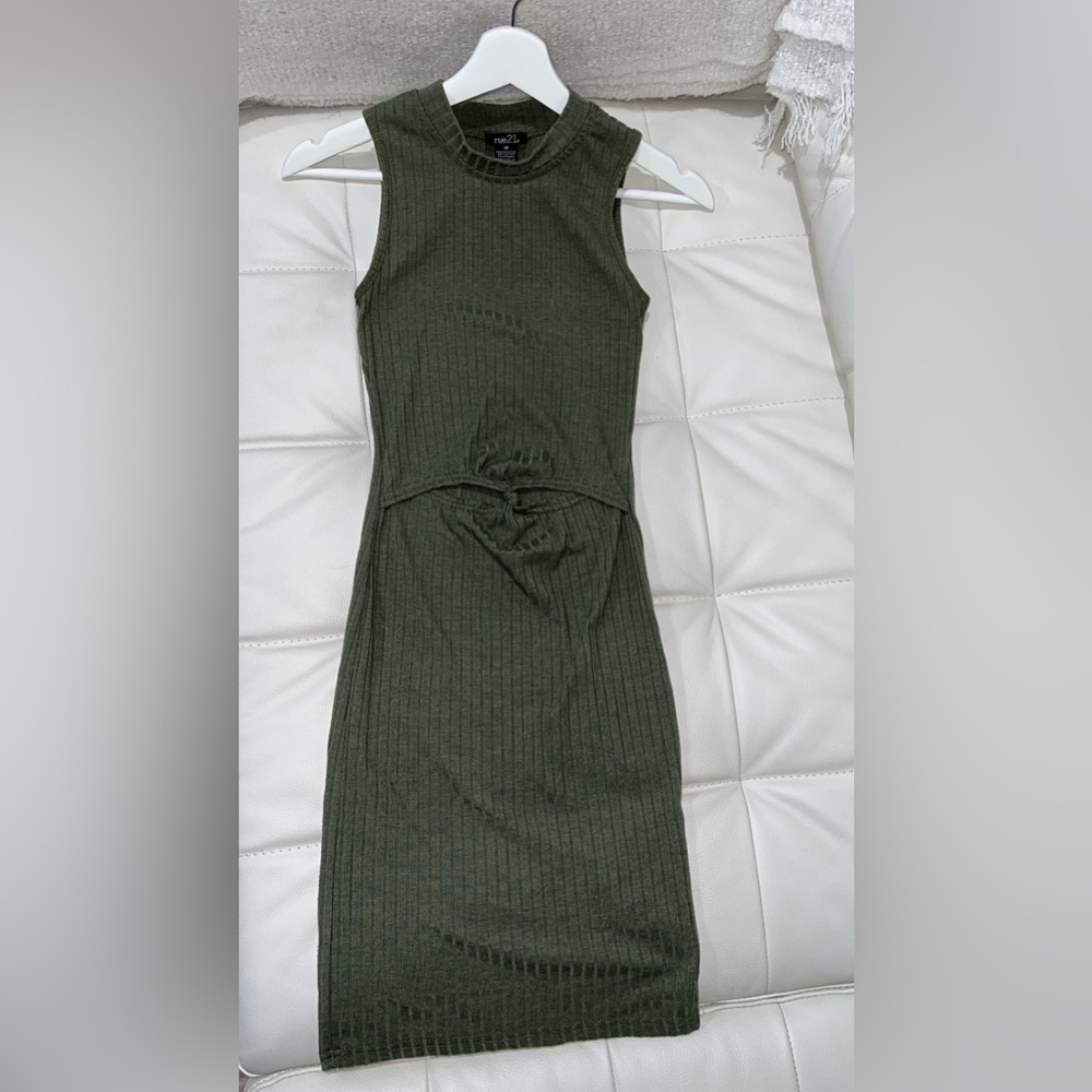 Mini dress